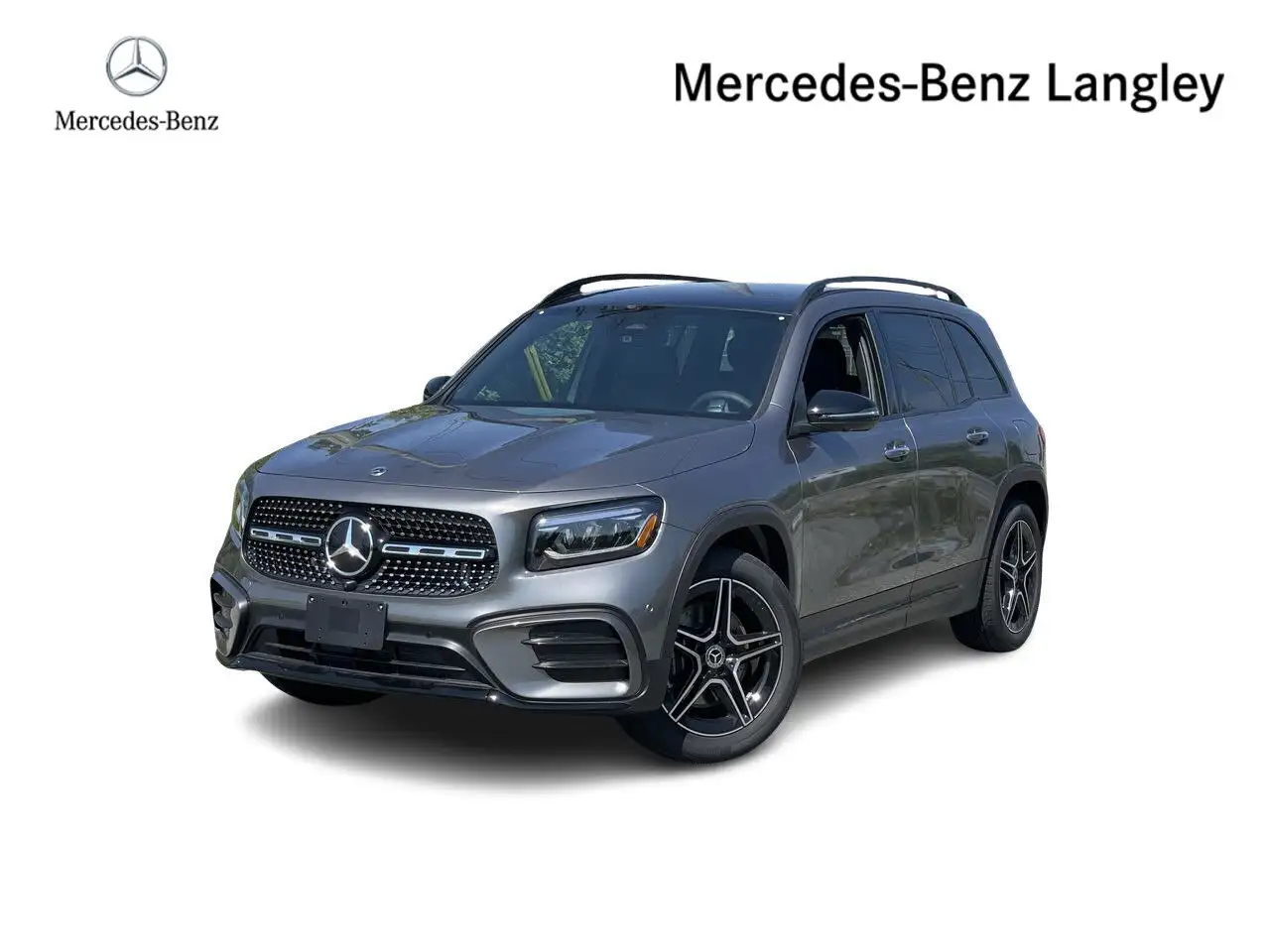 2026 Mercedes-Benz GLB