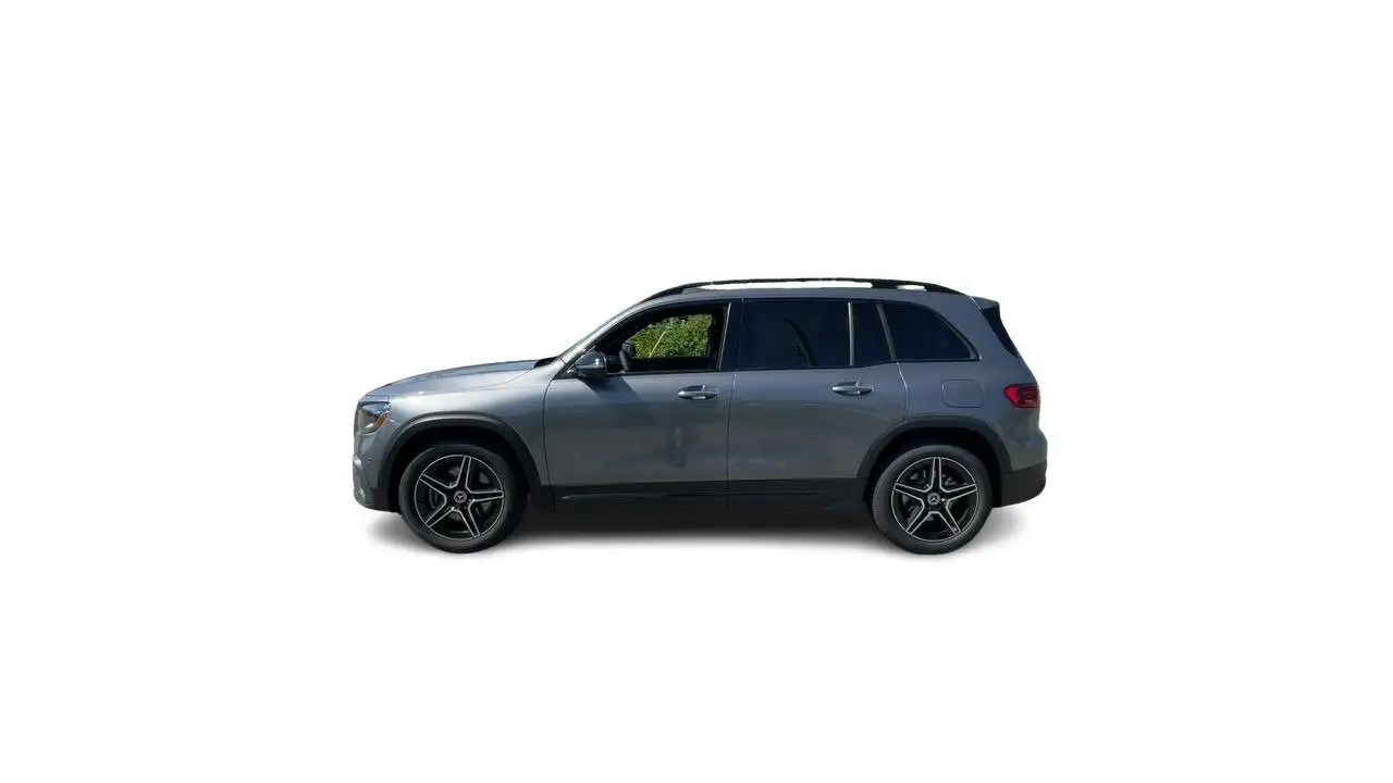 Mercedes-Benz GLB fotografie Mercedes-Benz GLB