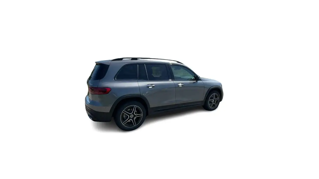 Mercedes-Benz GLB fotografie Mercedes-Benz GLB