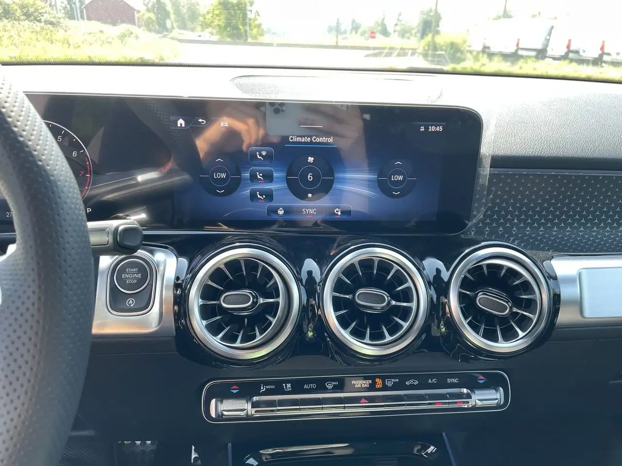 Mercedes-Benz GLB fotografie Mercedes-Benz GLB