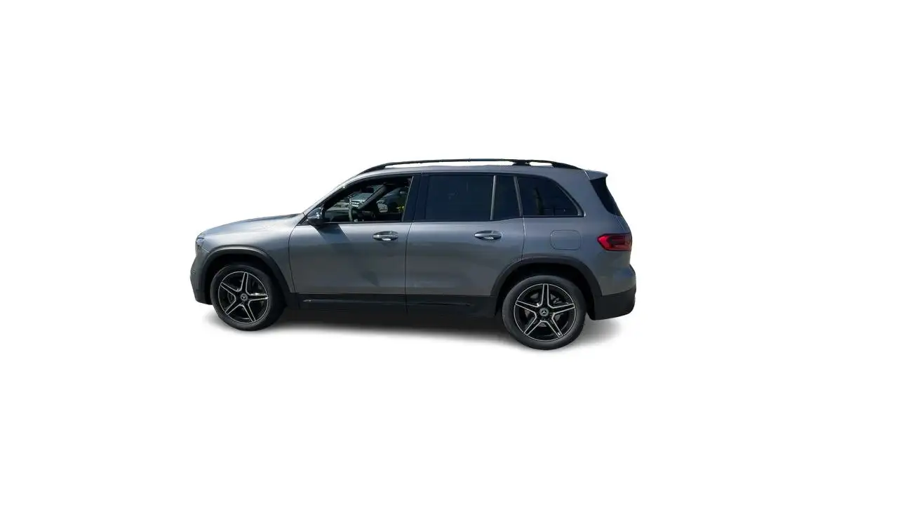 Mercedes-Benz GLB fotografie Mercedes-Benz GLB