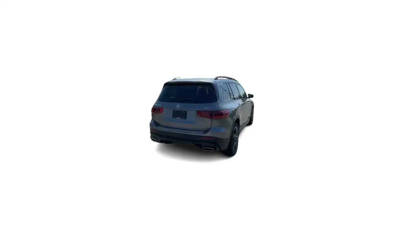 Mercedes-Benz GLB fotografie Mercedes-Benz GLB