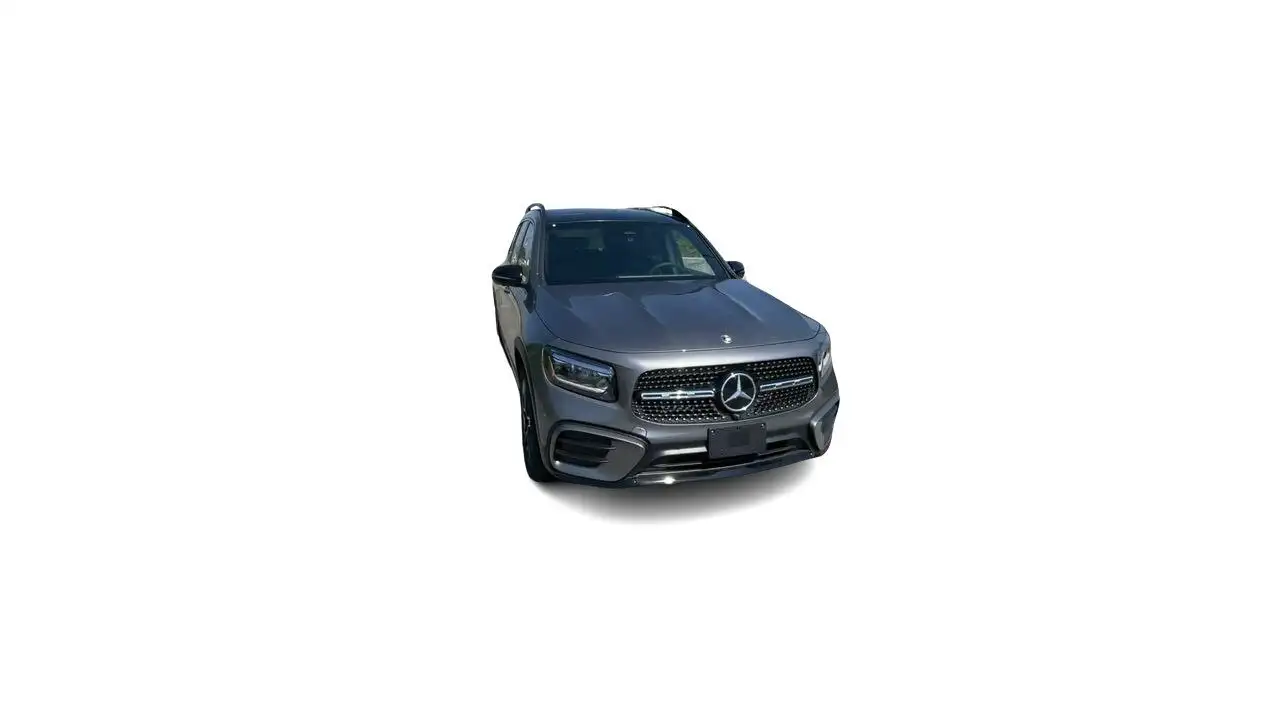 Mercedes-Benz GLB fotografie Mercedes-Benz GLB