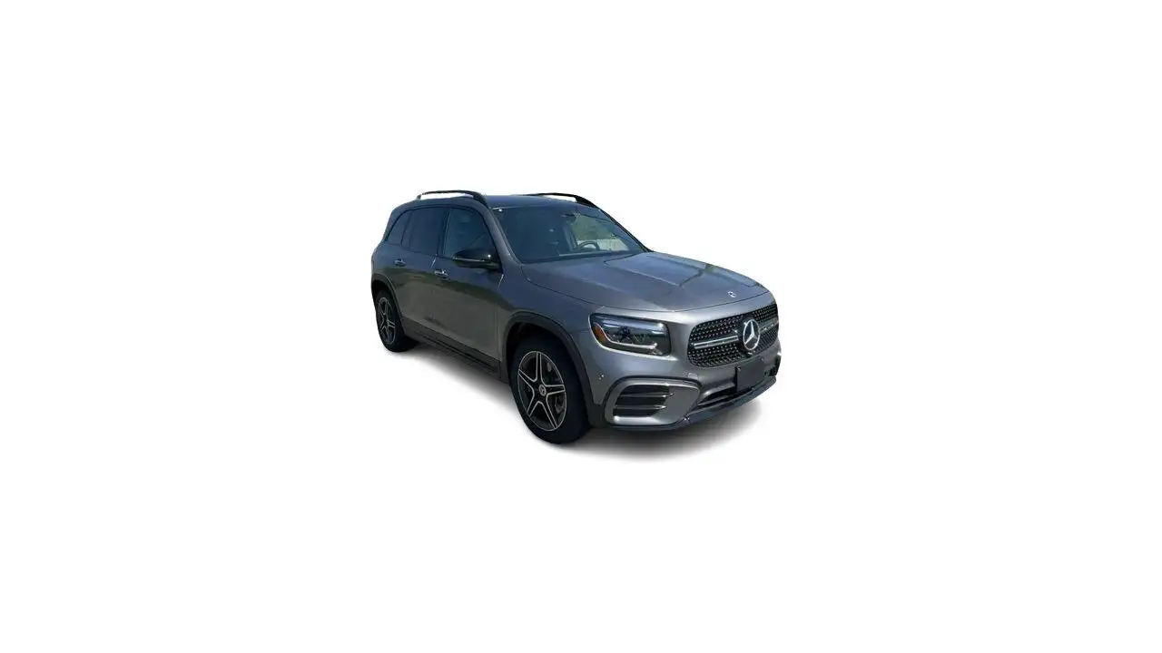Mercedes-Benz GLB fotografie Mercedes-Benz GLB