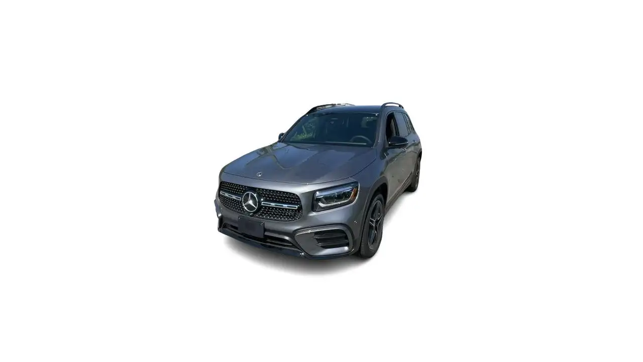 Mercedes-Benz GLB fotografie Mercedes-Benz GLB