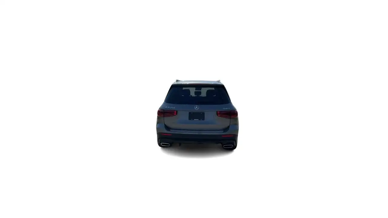 Mercedes-Benz GLB fotografie Mercedes-Benz GLB