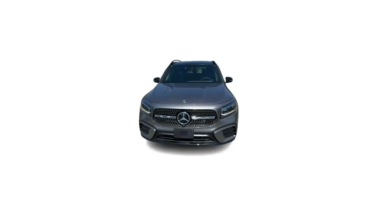 Mercedes-Benz GLB fotografie Mercedes-Benz GLB