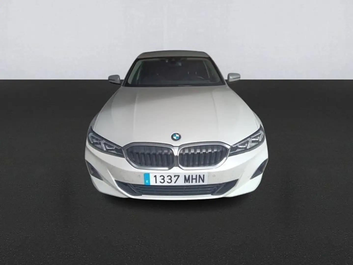 BMW 320 320iA Blanco - 2