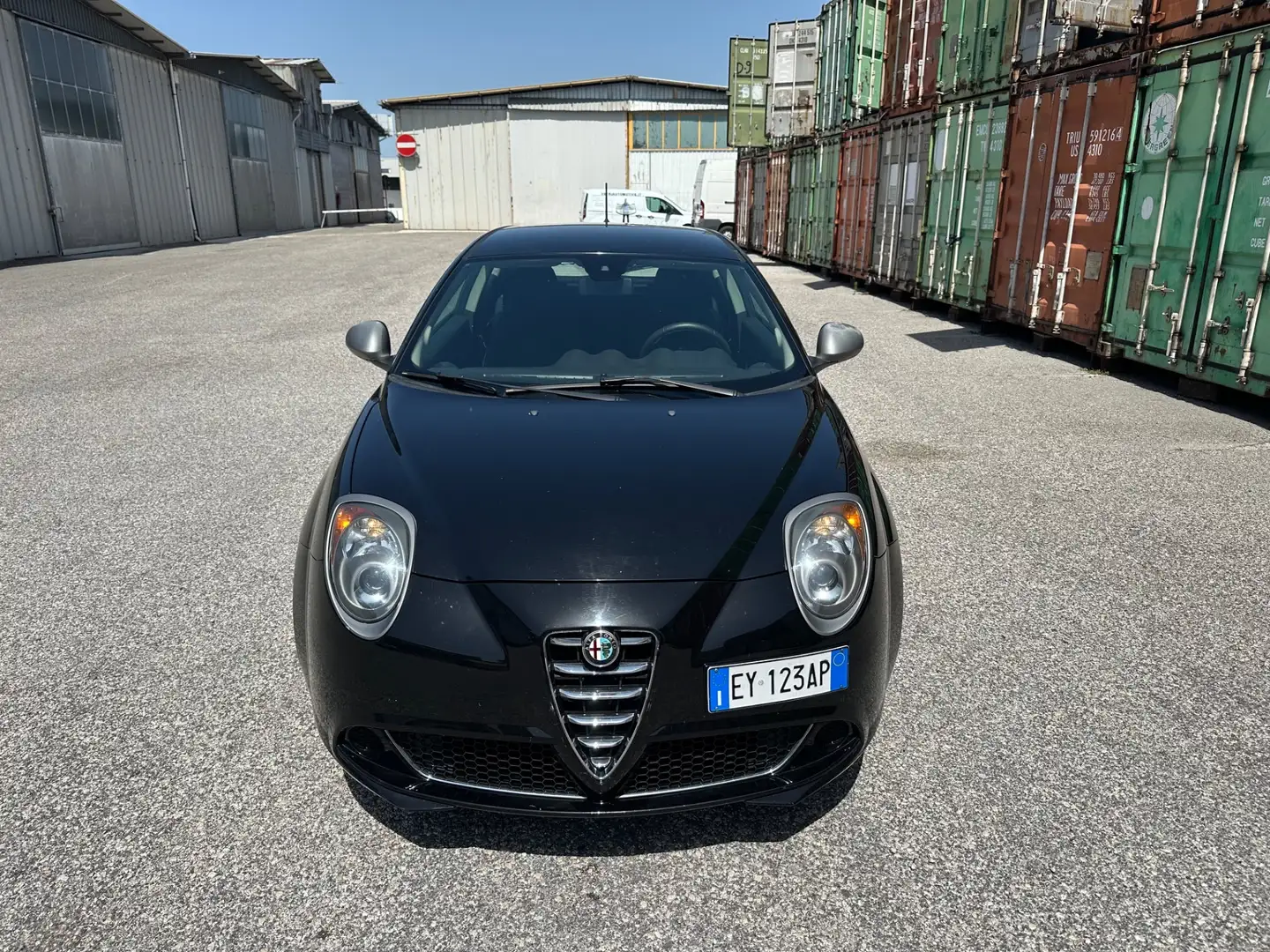 Alfa Romeo MiTo 1.4 70 CV 8V Progression PARI AL NUOVO Marrone - 2