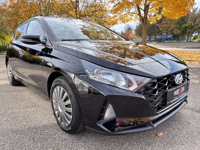 Hyundai i20 1,0 TGDI Edition 30*1.HAND-EURO 6-PDE-LHZ*-SHZ*