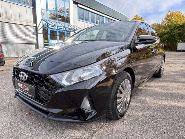 Imagine Hyundai i20 1,0 TGDI Edition 30*1.HAND-EURO 6-PDE-LHZ*-SHZ*