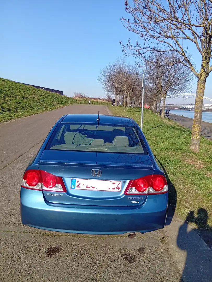 Honda Civic Hybrid 1.3i-DSI i-VTEC IMA CVT Comfort - 1