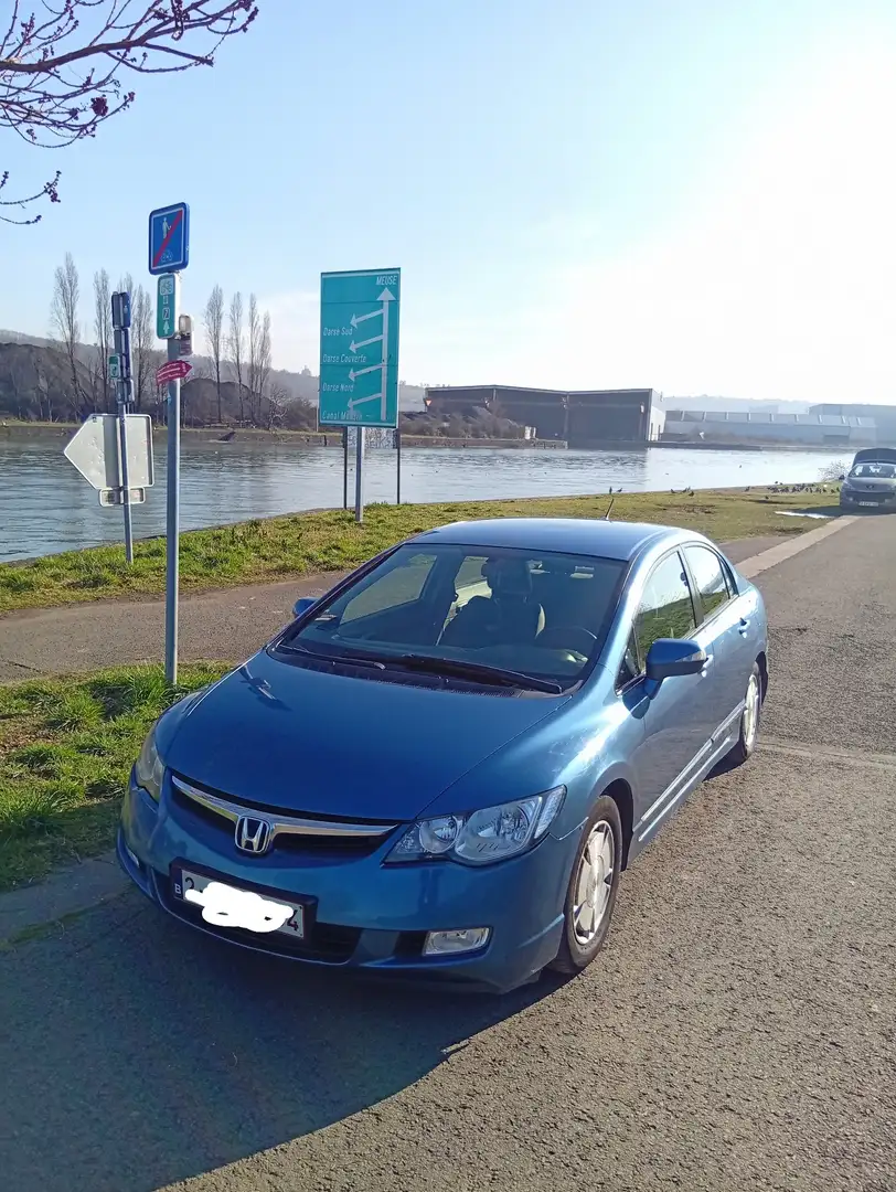 Honda Civic Hybrid 1.3i-DSI i-VTEC IMA CVT Comfort - 2