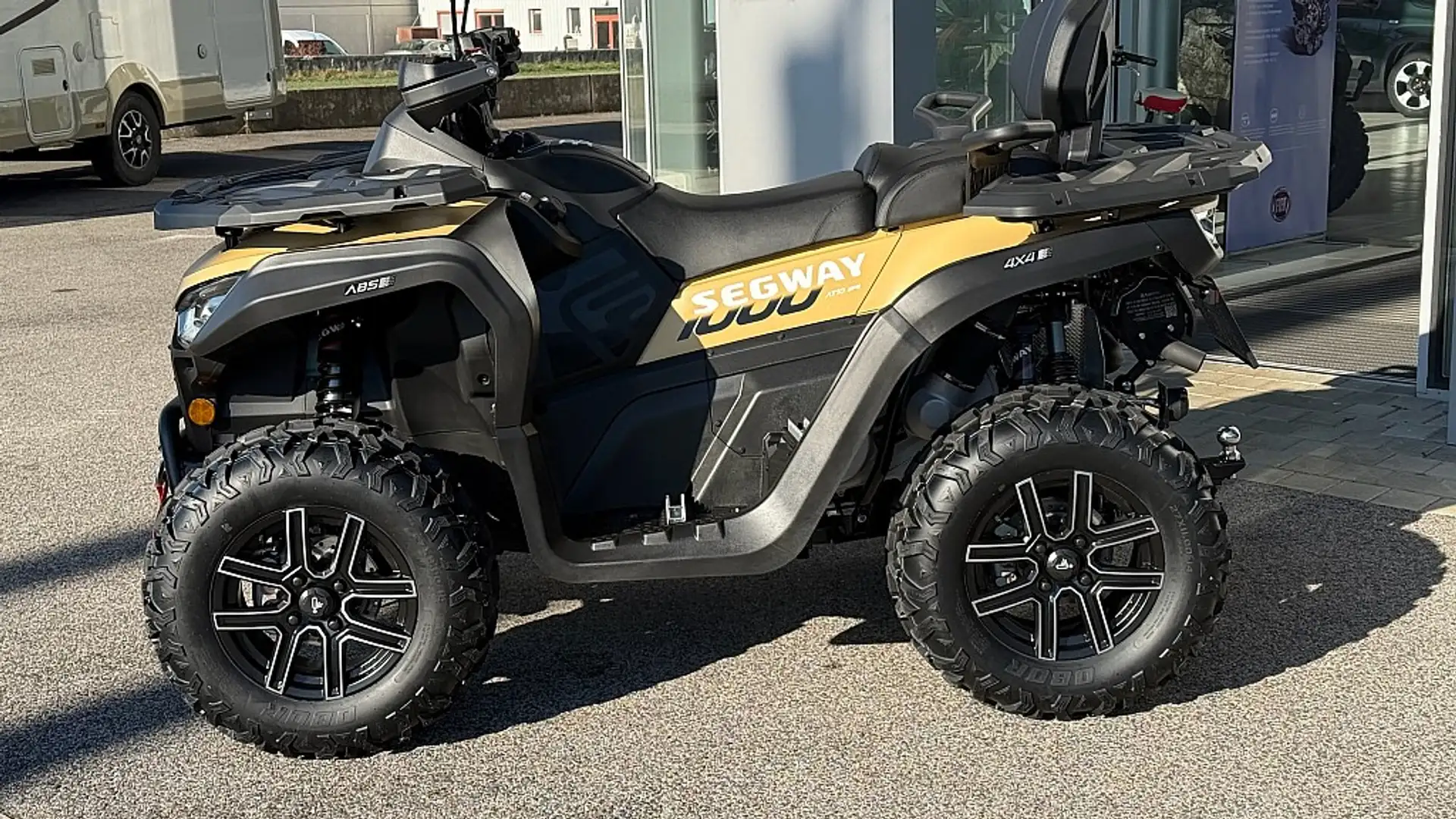 Segway Snarler AT10 DLX ABS - 2