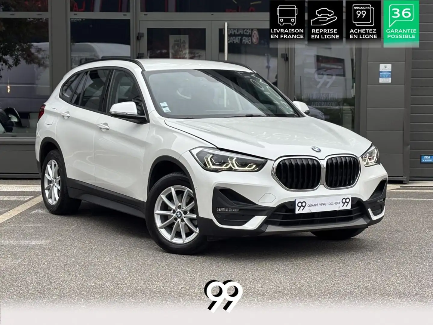 BMW X1 SDrive 150cv 18d - Lounge - 1