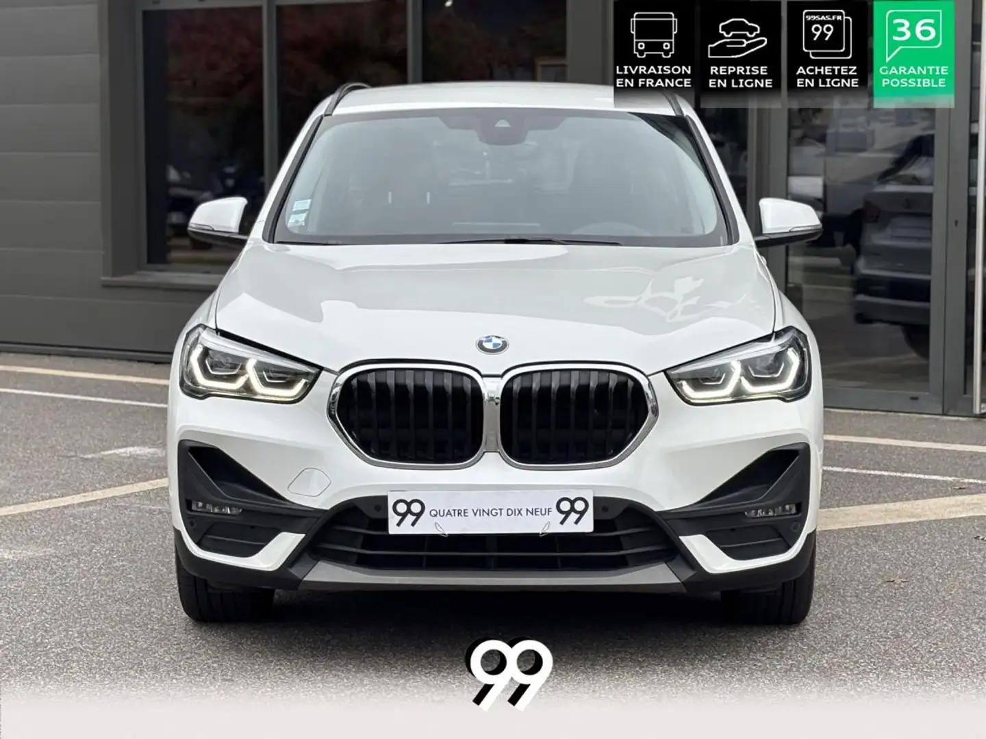 BMW X1 SDrive 150cv 18d - Lounge - 2