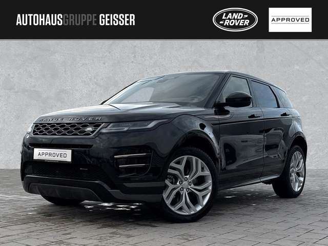 Imagine Land Rover Range Rover Evoque D165 AWD R-Dynamic SE ACC