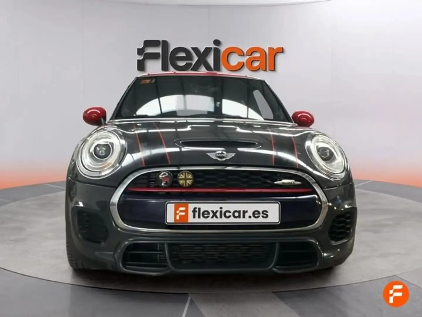 MINI Cooper JOHN WORKS Negro - 2