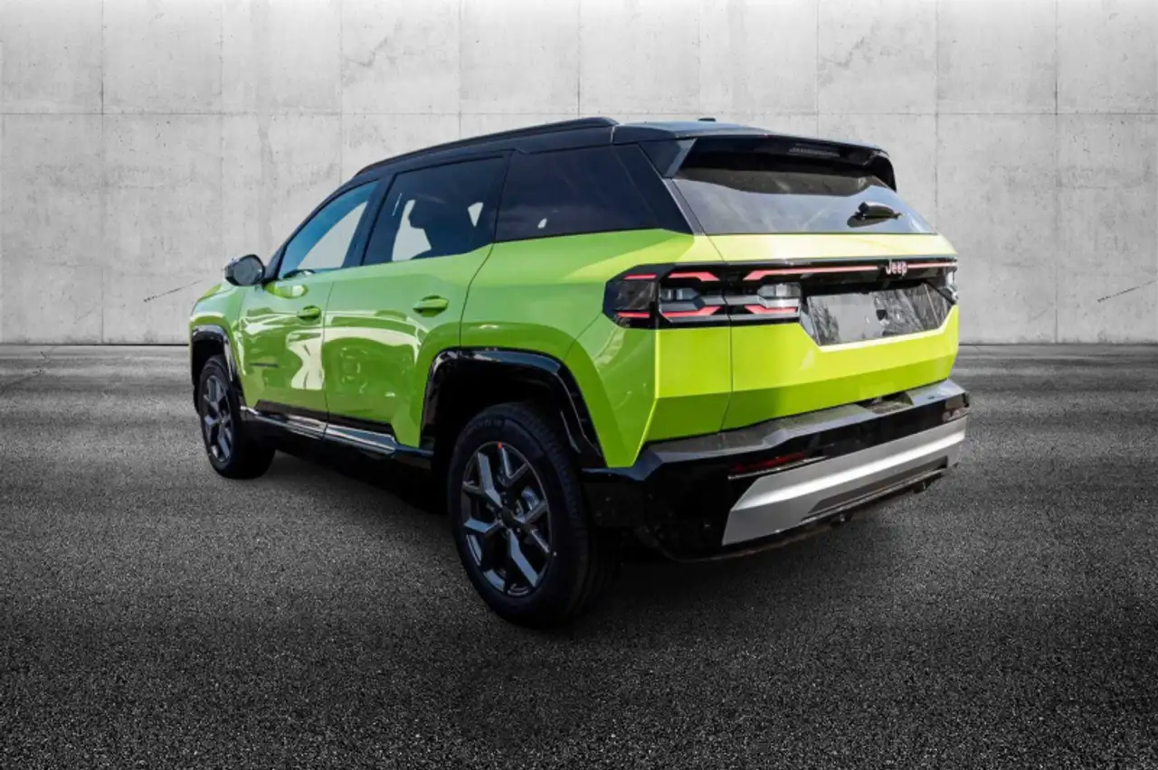 Jeep Compass 2026