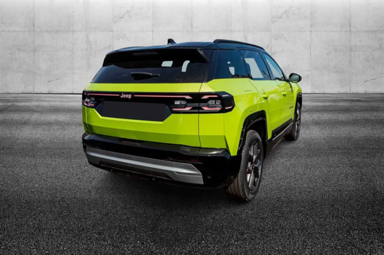 Jeep Compass 2026