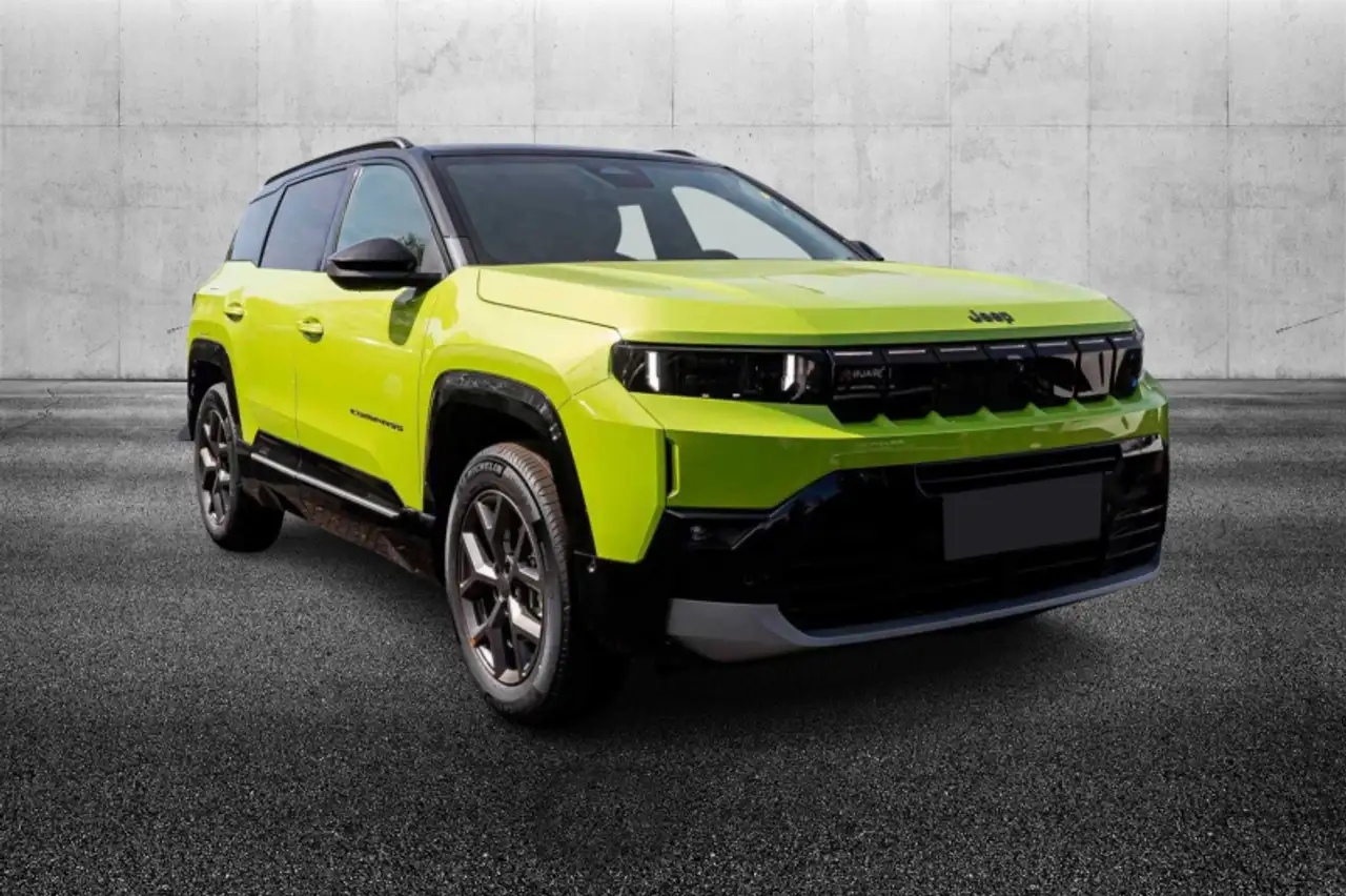 Jeep Compass 2026