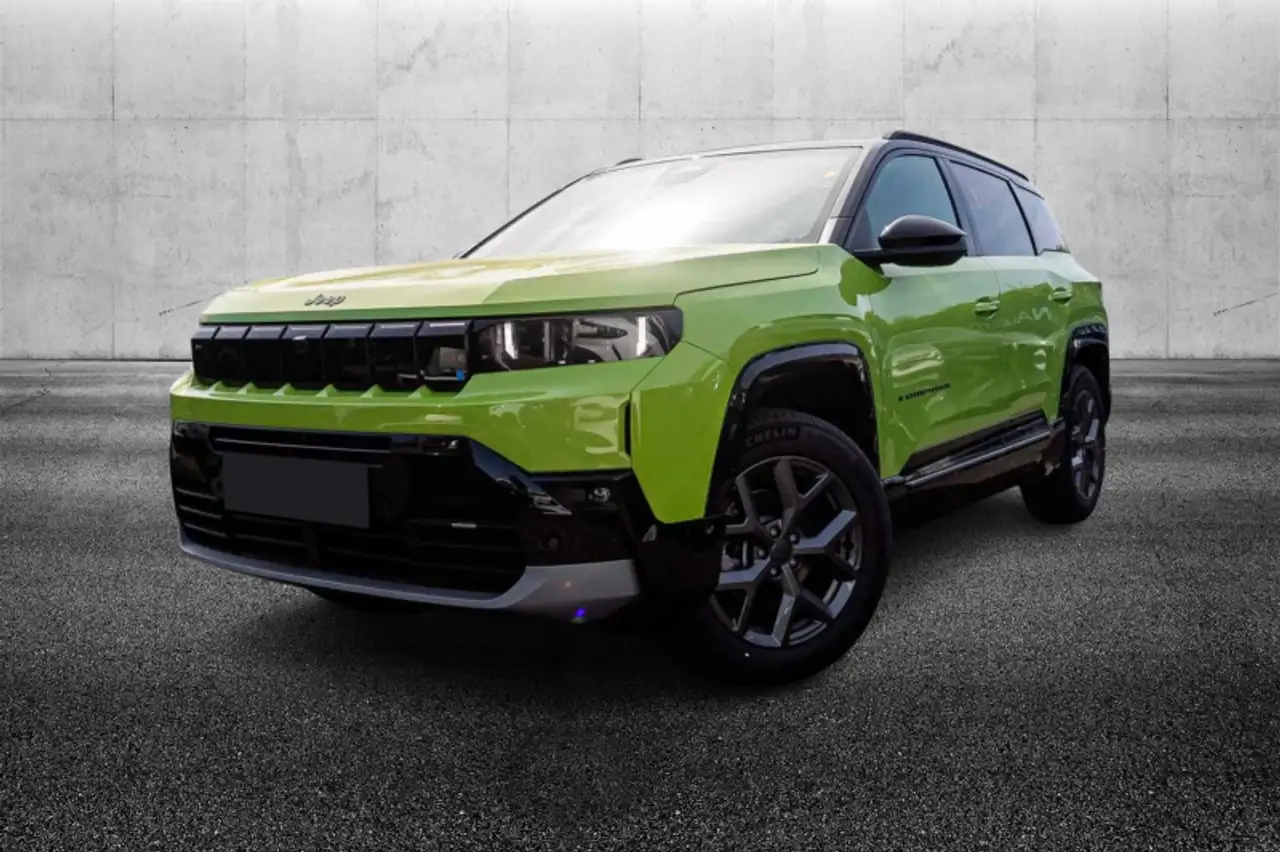 Jeep Compass 2026