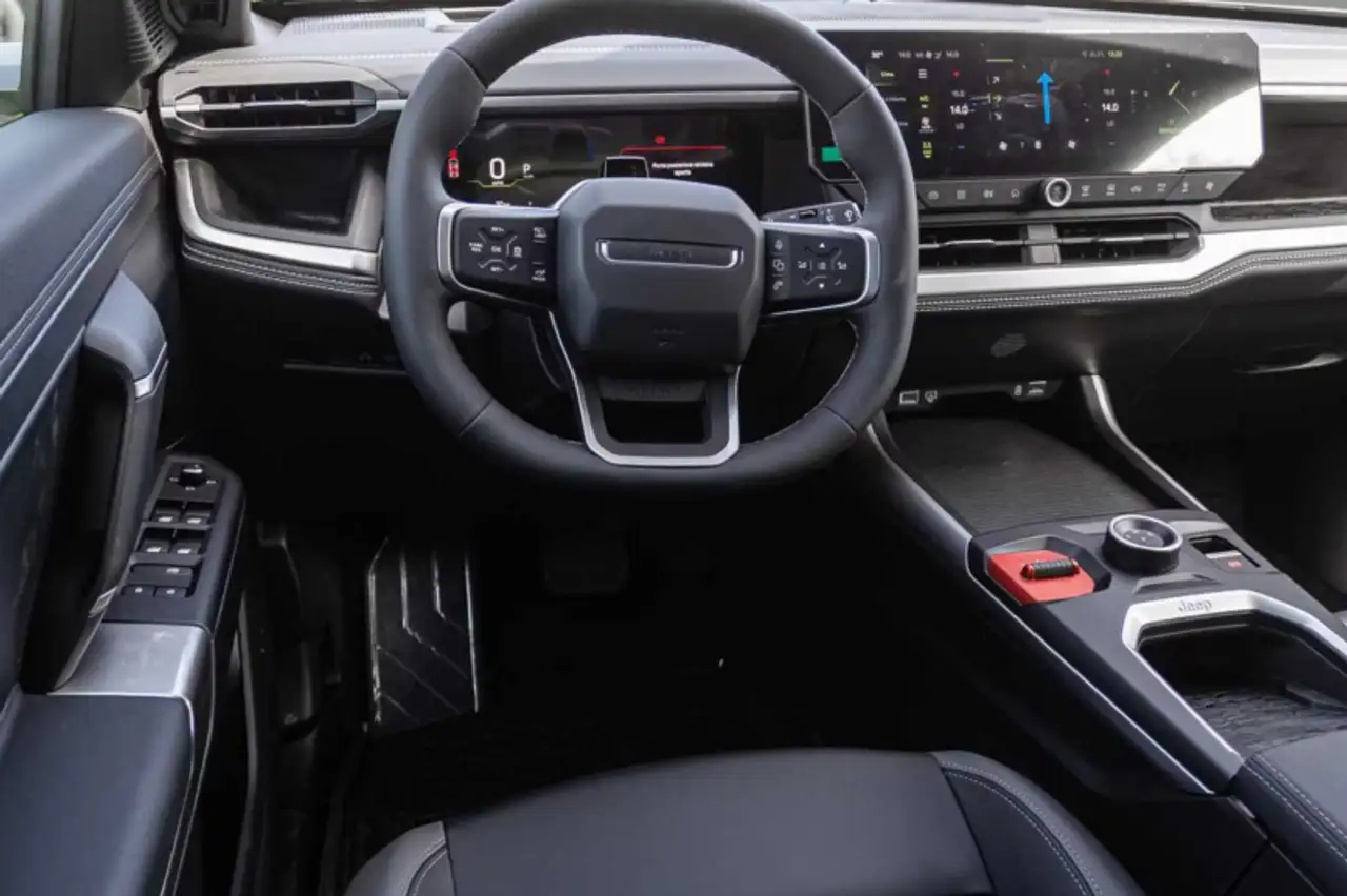 Jeep Compass 2026