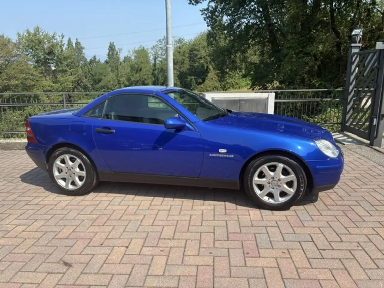 Mercedes-Benz SLK 200 SLK Roadster - R170 kompressor, foto 2