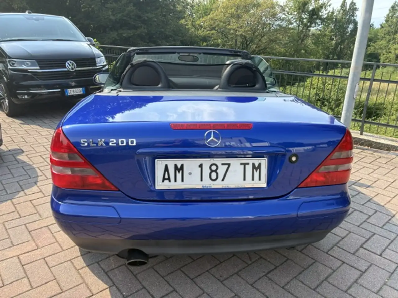 Mercedes-Benz SLK 200 SLK Roadster - R170 kompressor, foto 8