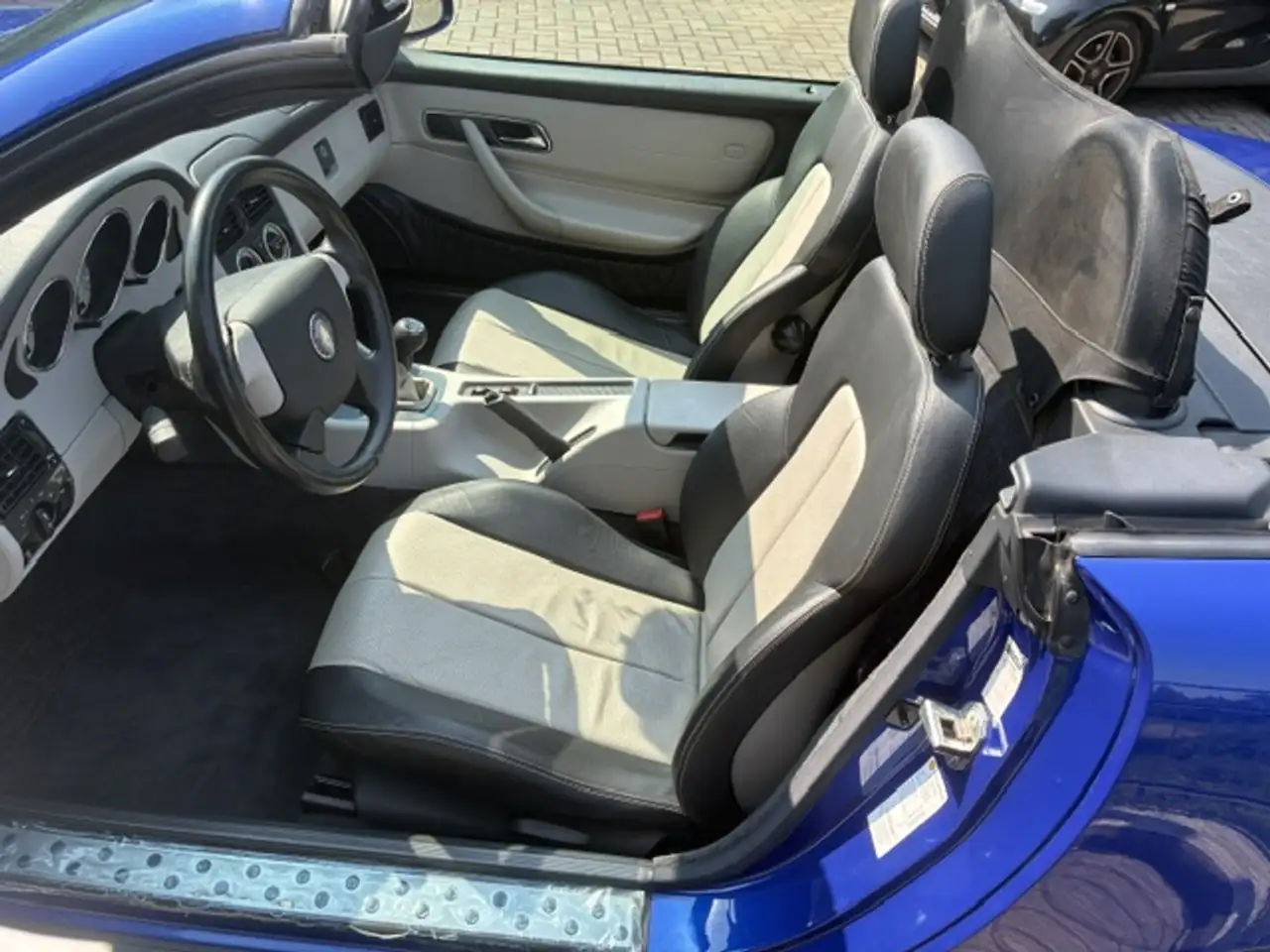 Mercedes-Benz SLK 200 SLK Roadster - R170 kompressor, foto 11