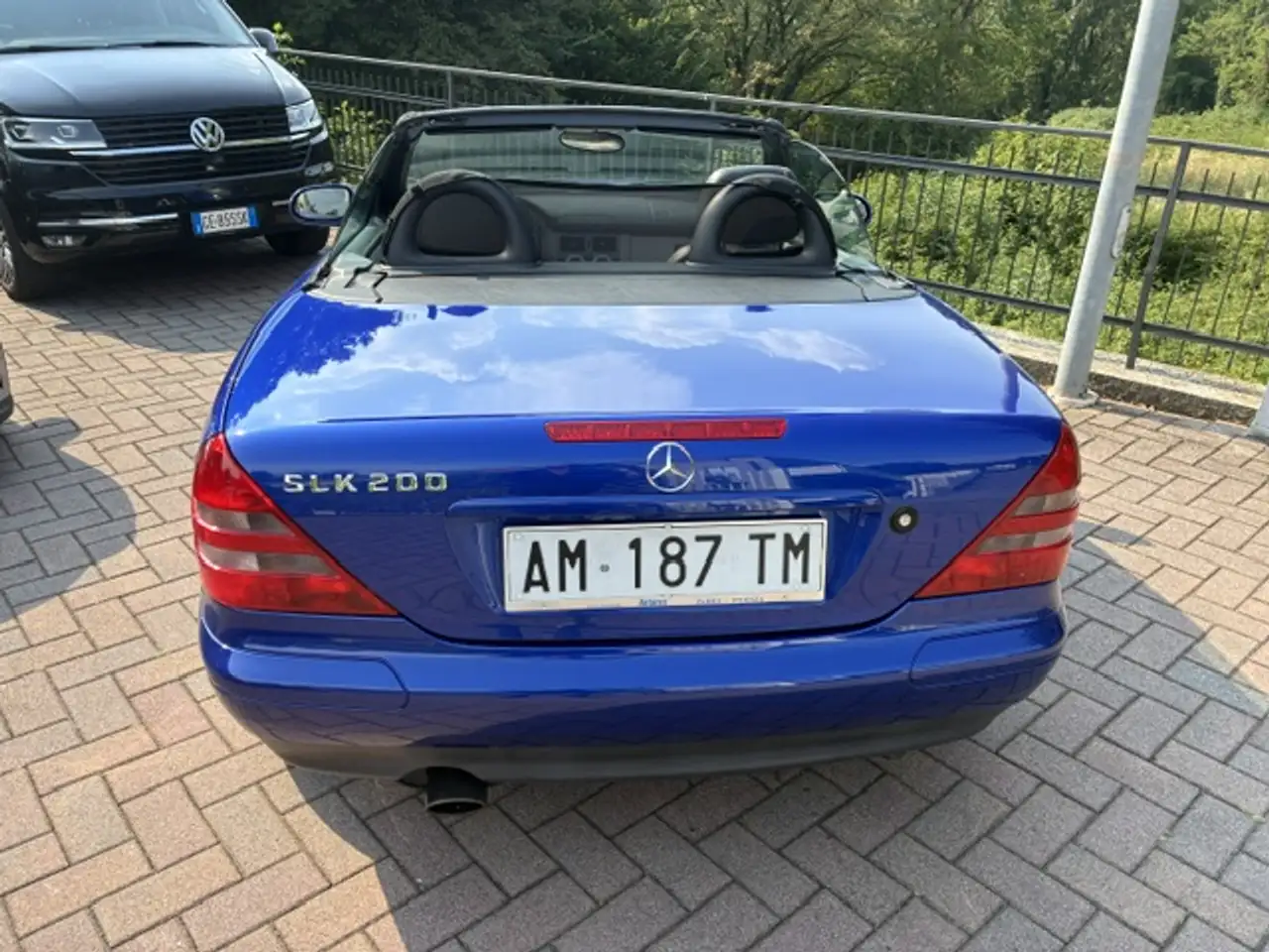 Mercedes-Benz SLK 200 SLK Roadster - R170 kompressor, foto 9