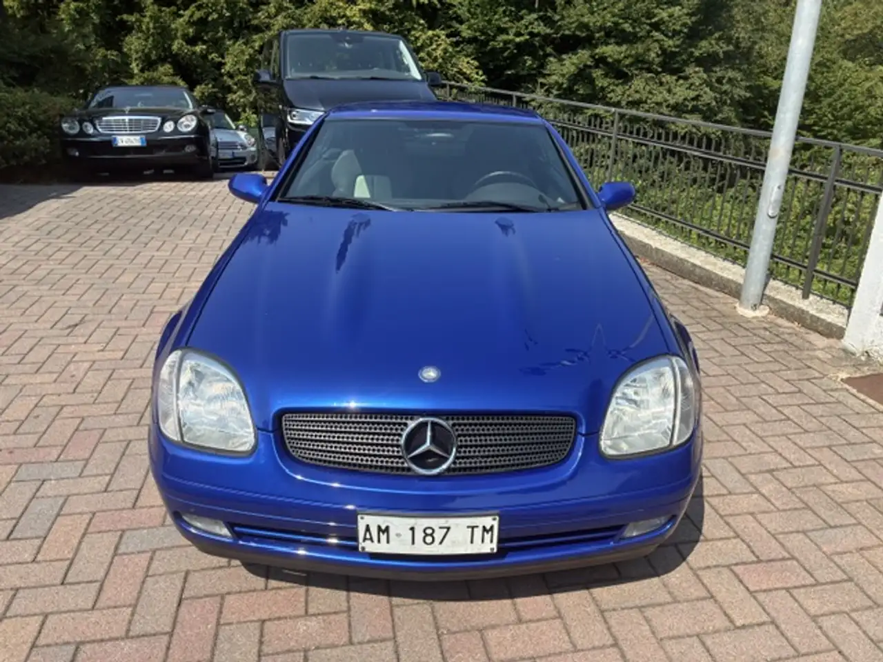 Mercedes-Benz SLK 200 SLK Roadster - R170 kompressor, foto 4