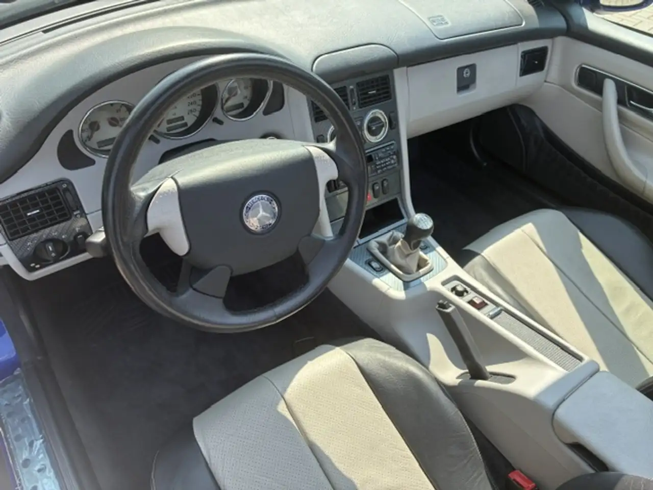 Mercedes-Benz SLK 200 SLK Roadster - R170 kompressor, foto 12
