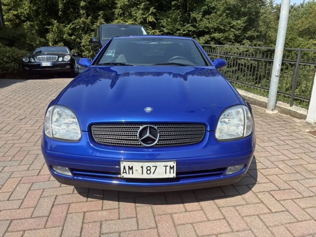 Mercedes-Benz SLK 200 SLK Roadster - R170 kompressor, foto 3