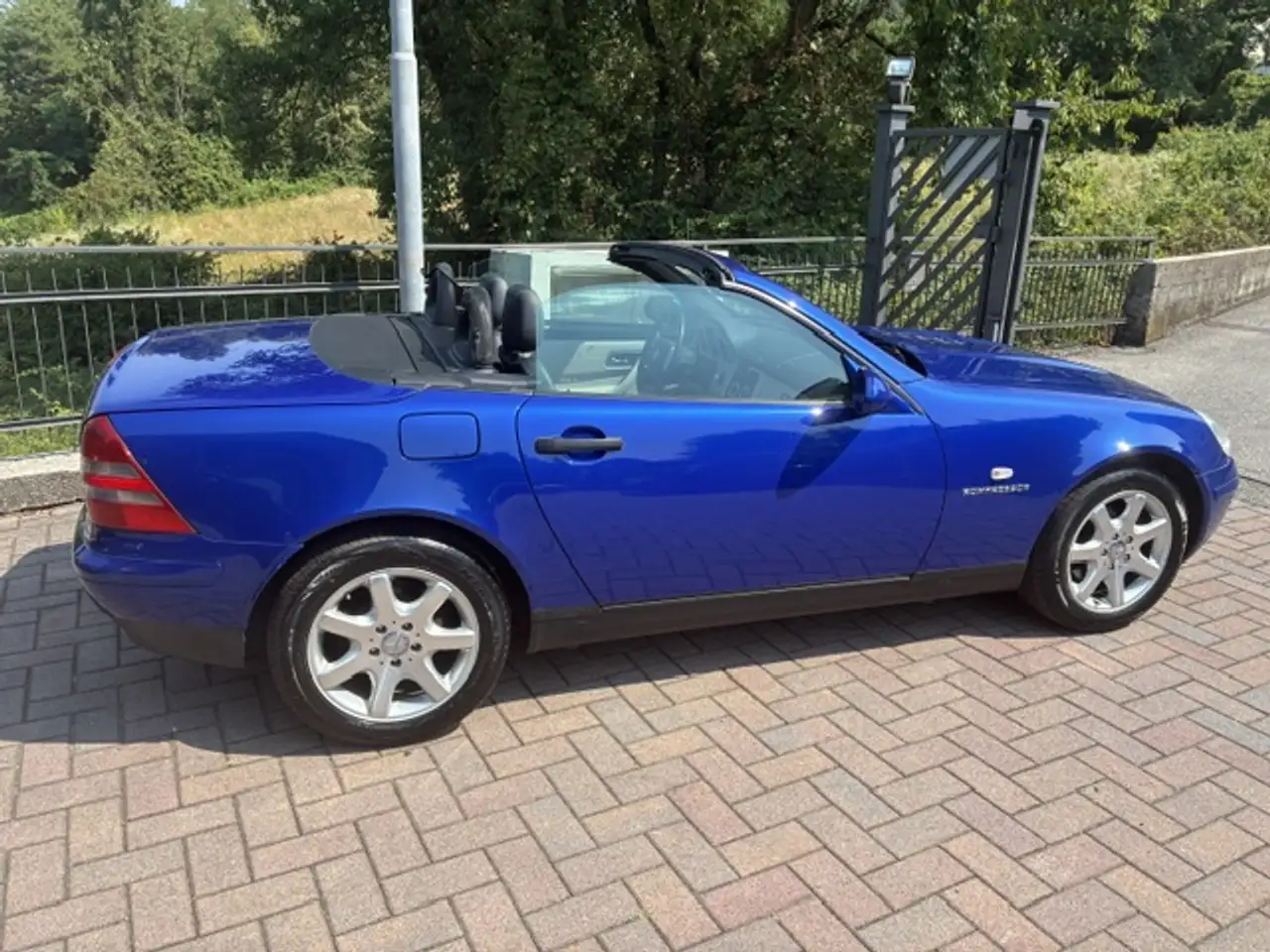Mercedes-Benz SLK 200 SLK Roadster - R170 kompressor, foto 6