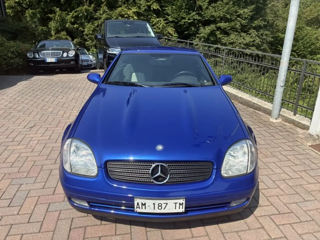 Mercedes-Benz SLK 200 SLK Roadster - R170 kompressor, foto 5