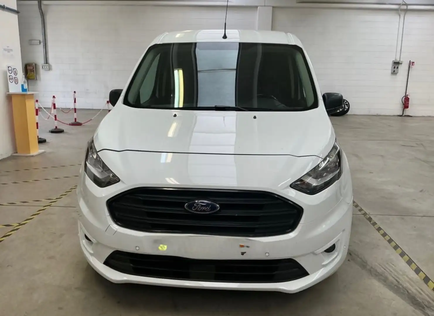 Ford Transit Connect 1.5 TDCI EcoBlue Trend **IN ARRIVO** AUTOMATICO** Bianco - 2