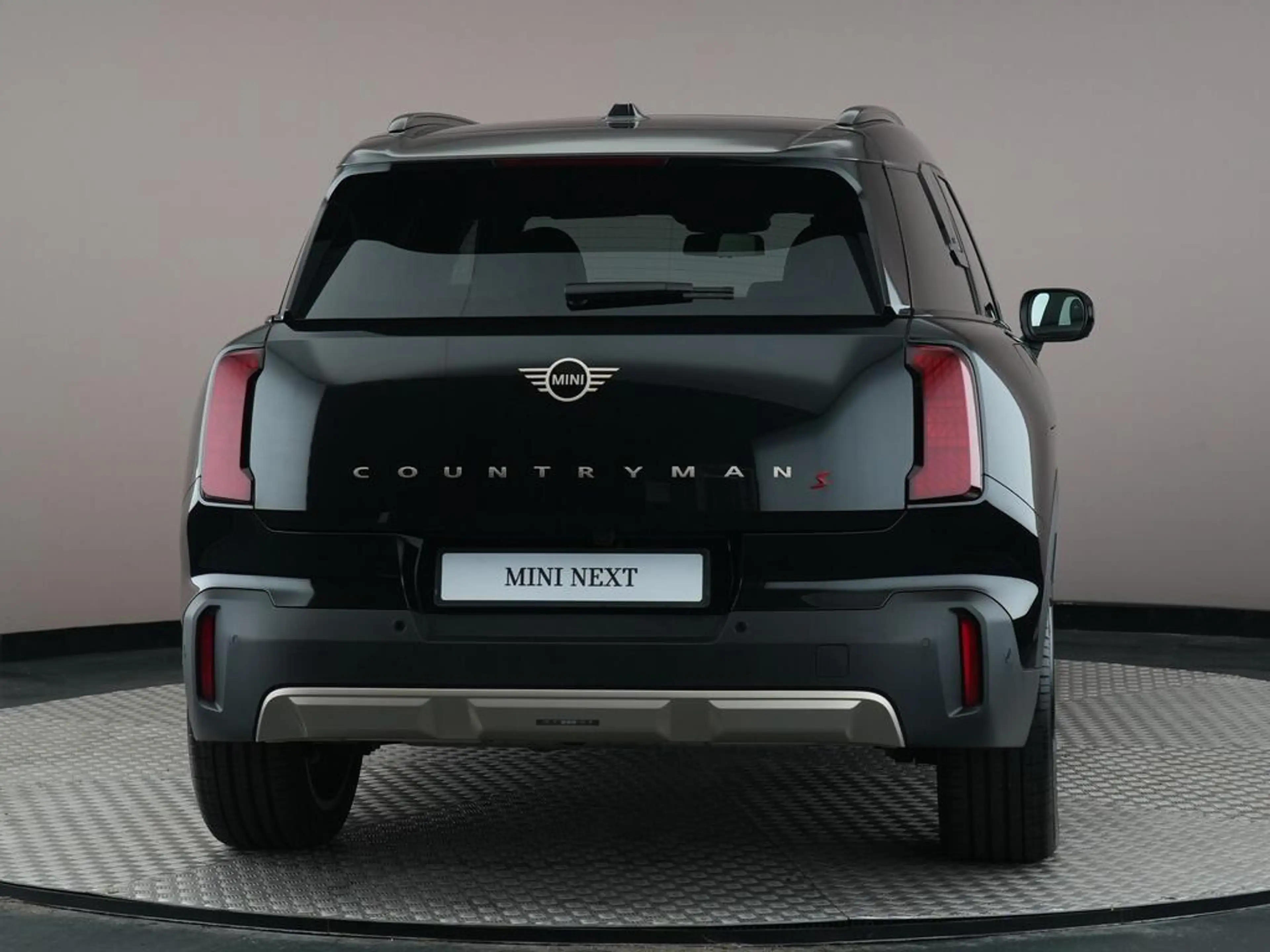 MINI Countryman S All4 2.0 Favoured L — photo 9