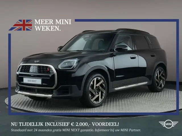 MINI Countryman S All4 2.0 Favoured L