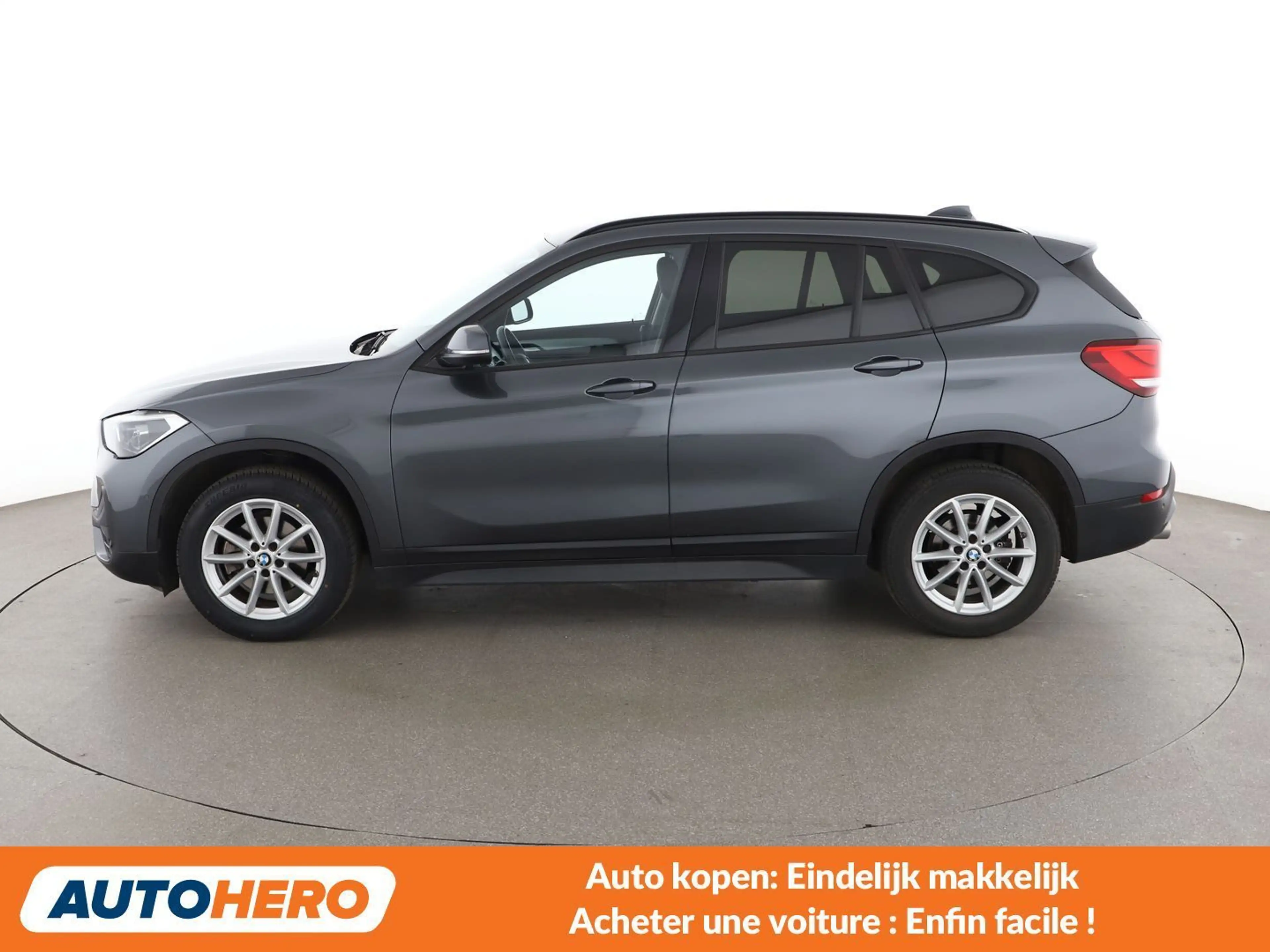 BMW X1 sDrive 18i Advantage — photo 3