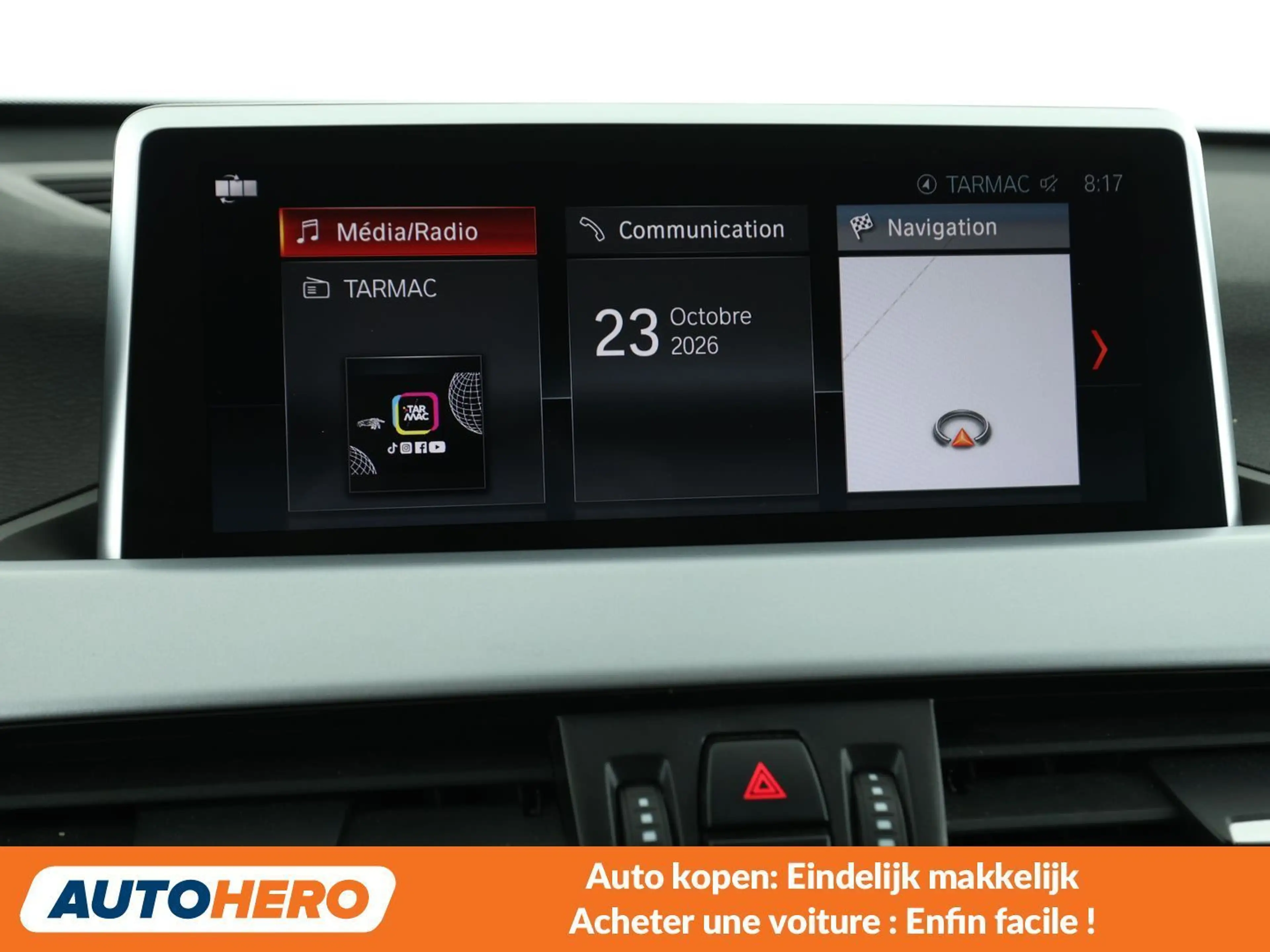 BMW X1 sDrive 18i Advantage — photo 7