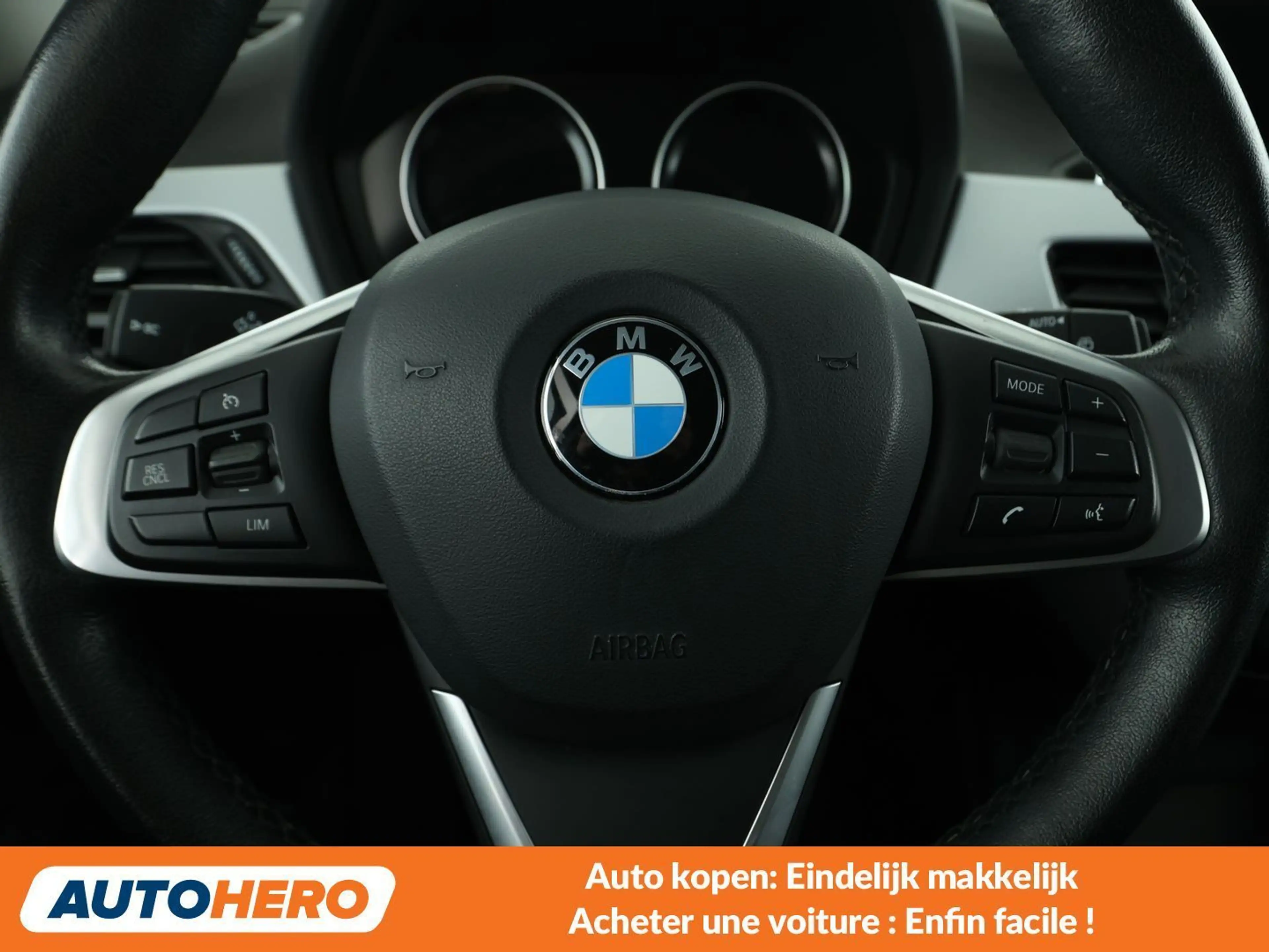 BMW X1 sDrive 18i Advantage — photo 5