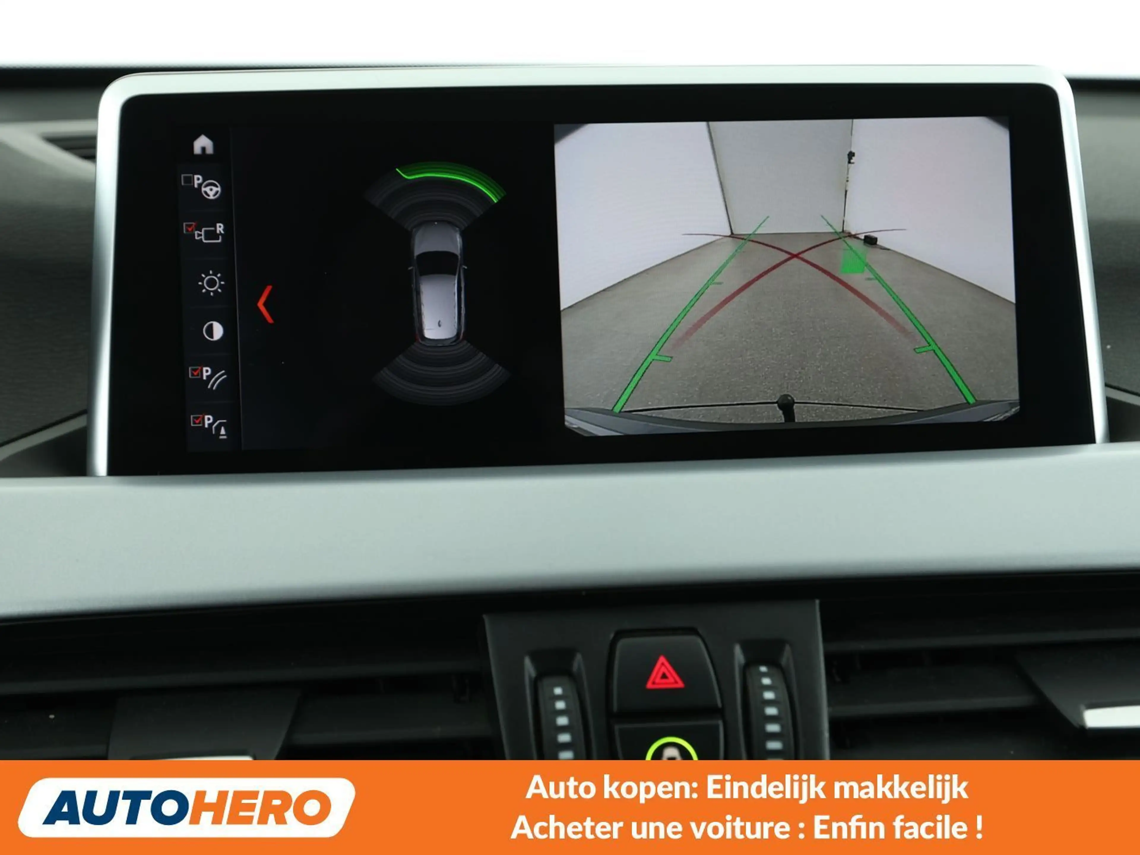 BMW X1 sDrive 18i Advantage — photo 8