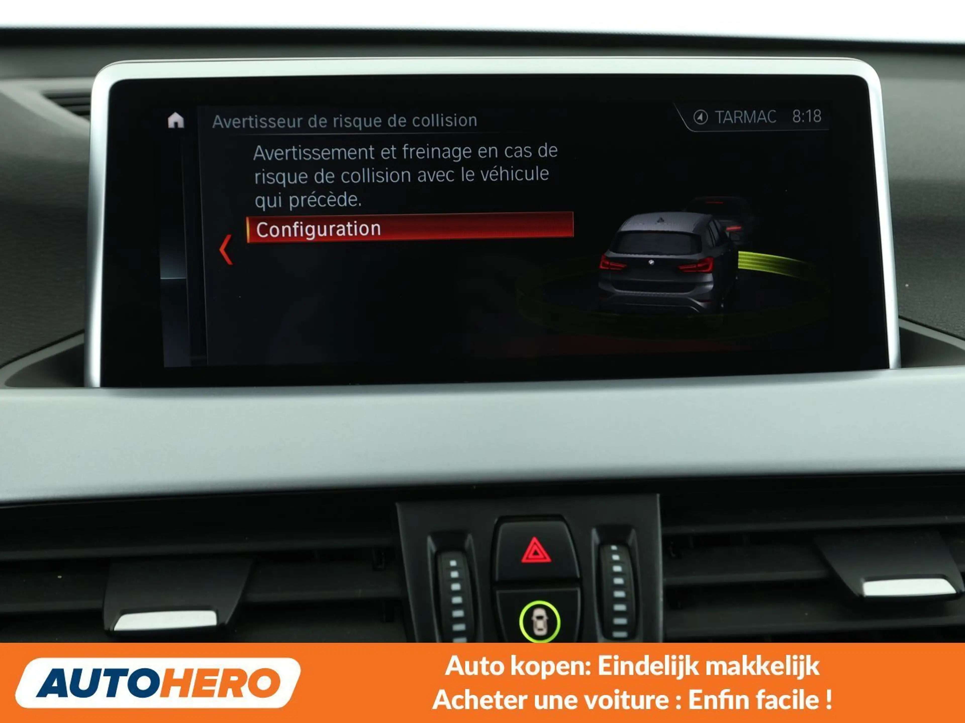 BMW X1 sDrive 18i Advantage — photo 13