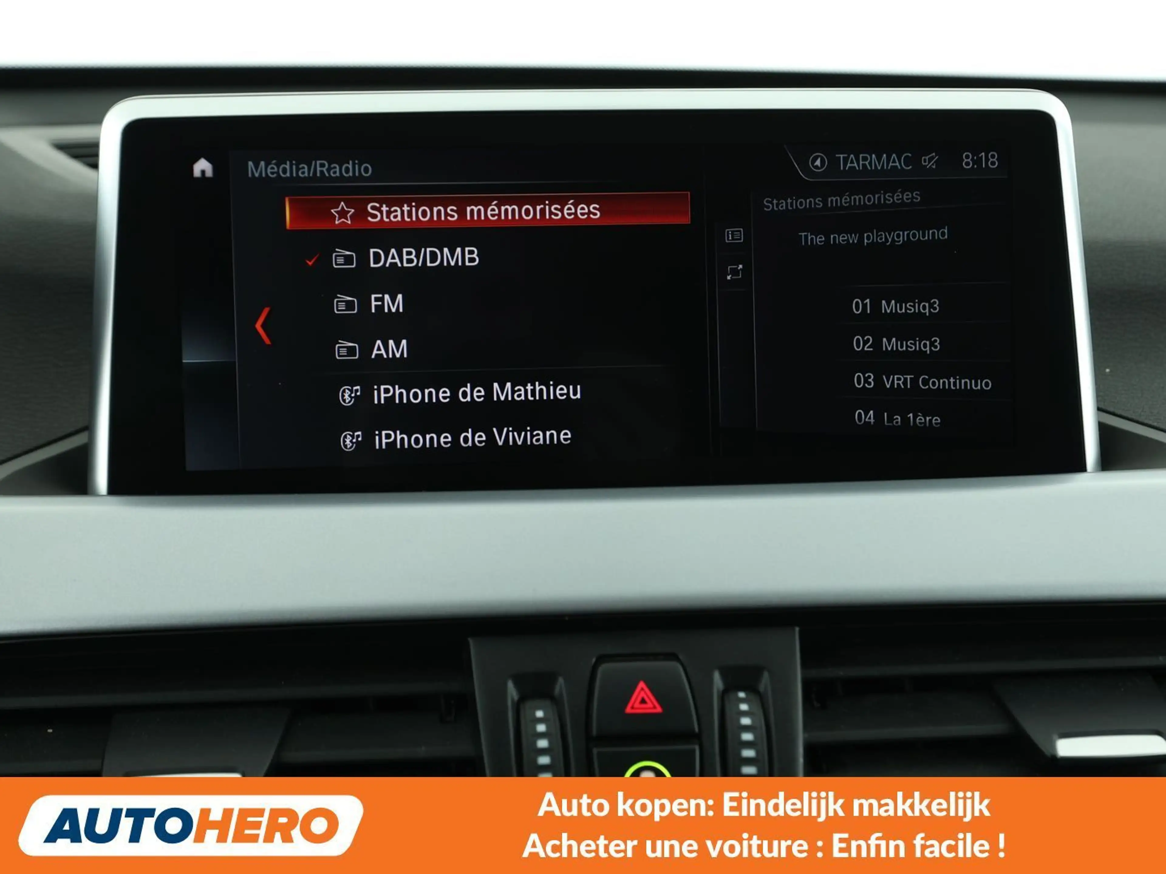 BMW X1 sDrive 18i Advantage — photo 11
