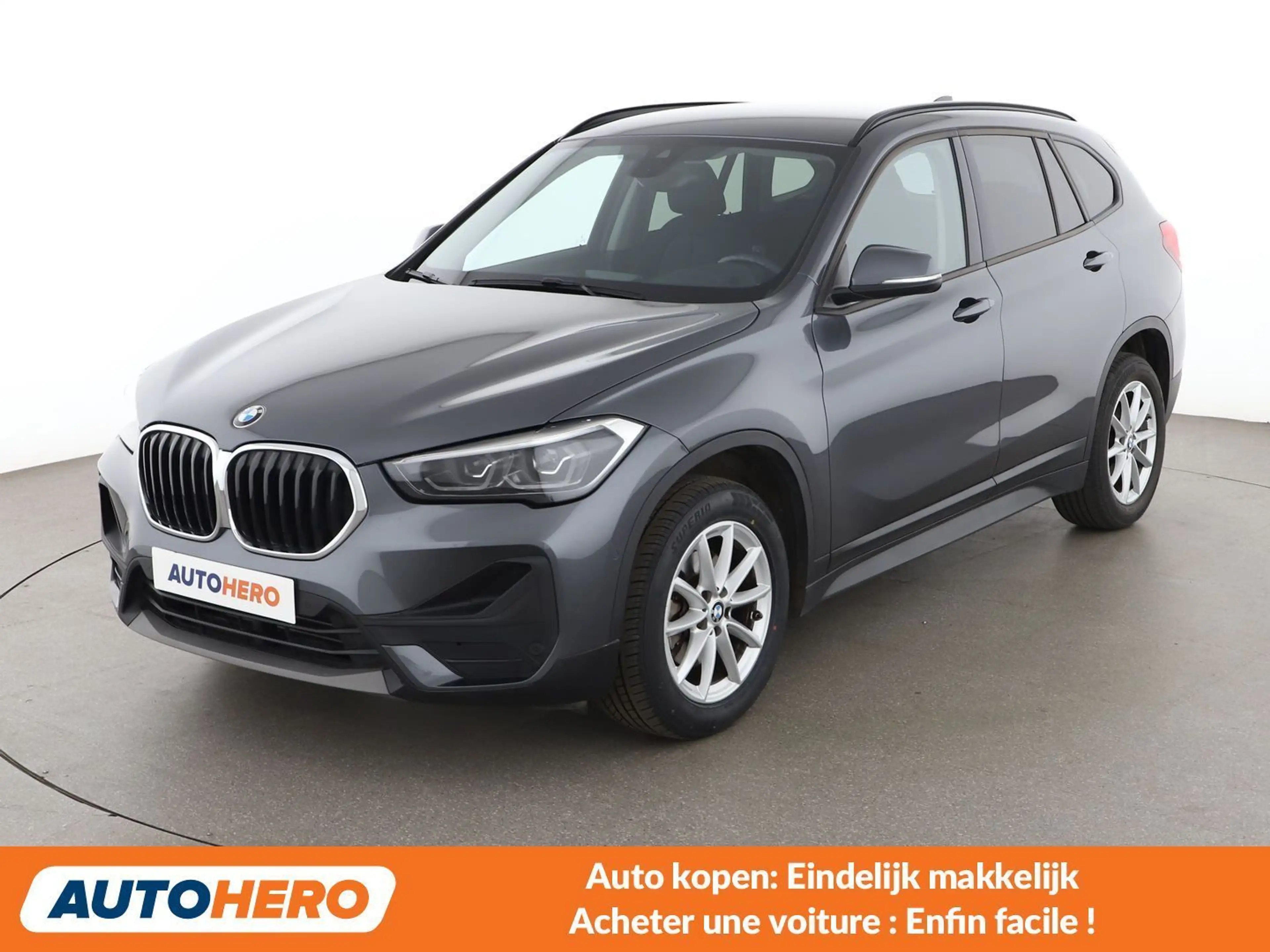 BMW X1 sDrive 18i Advantage