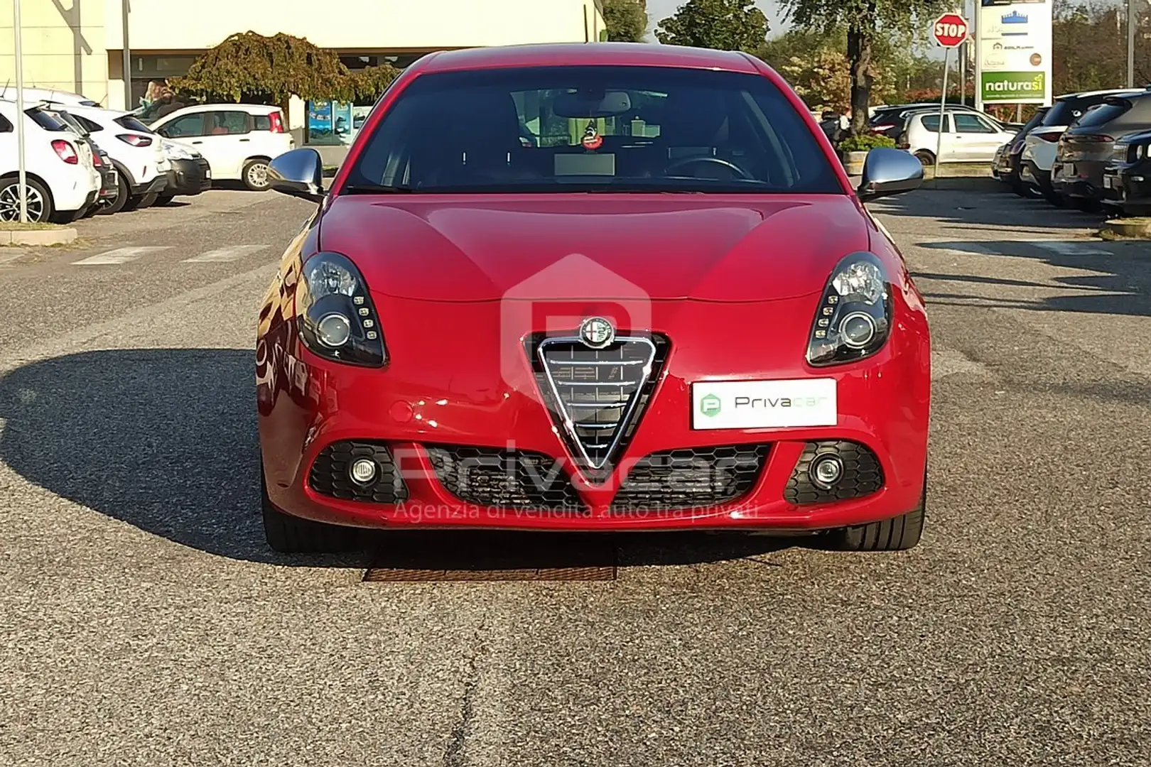 Alfa Romeo Giulietta Giulietta 1750 TBi Quadrifoglio Verde Rot - 2