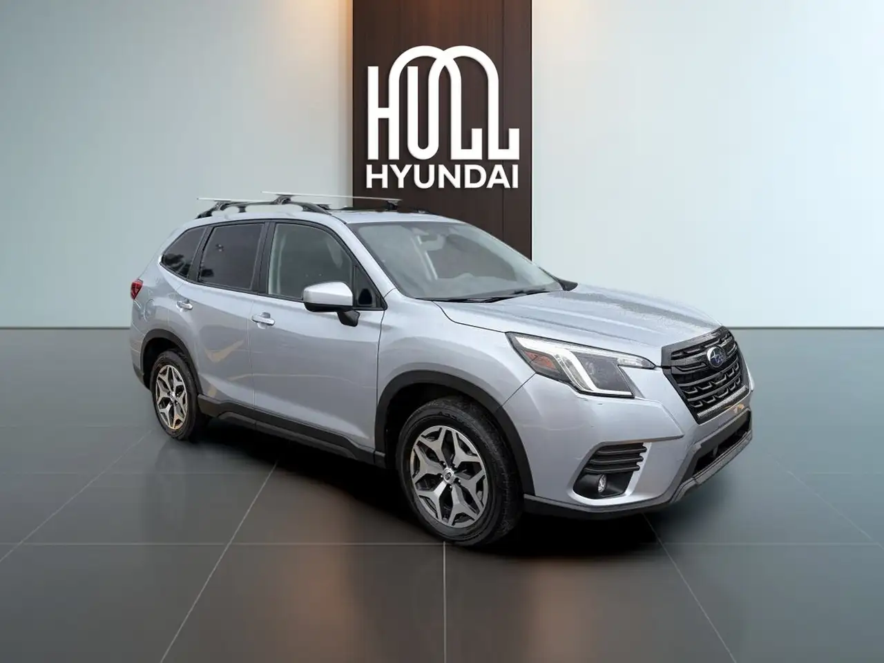 Subaru Forester photo Subaru Forester
