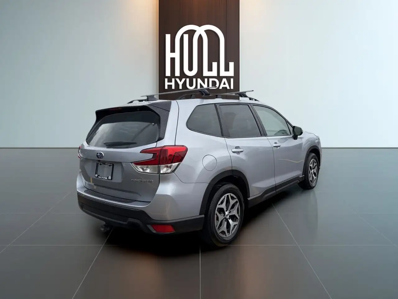 Subaru Forester photo Subaru Forester