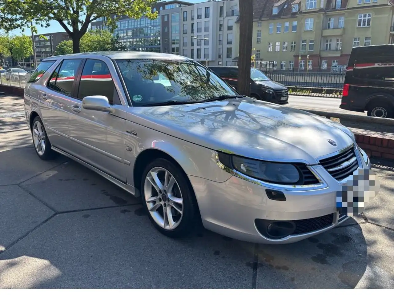 Saab 9-5